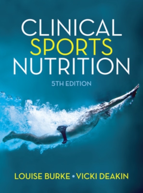 Clinical Sports Nutrition, Paperback / softback Book