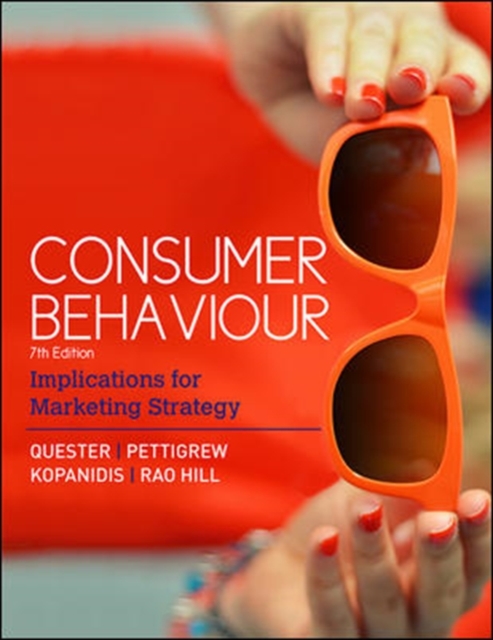 Consumer Behaviour: Implications for Marketing Strategy, Paperback Book