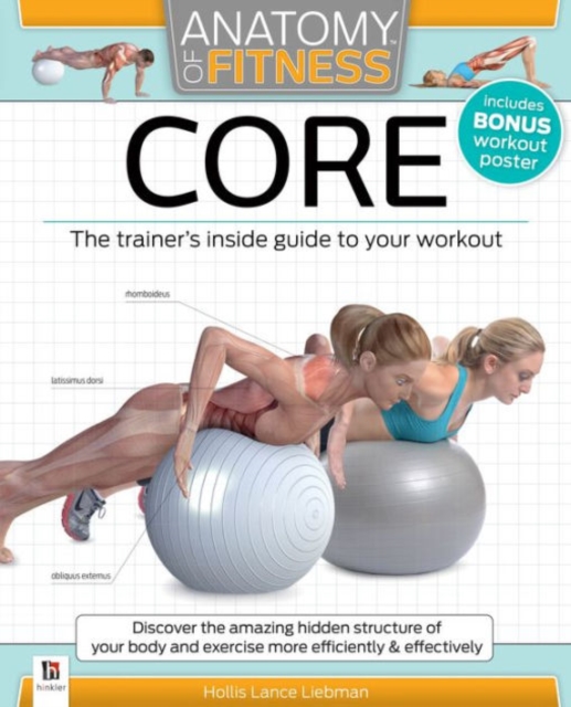 Core Anatomy of Fitness: Trainer's Inside Guide, Paperback / softback Book