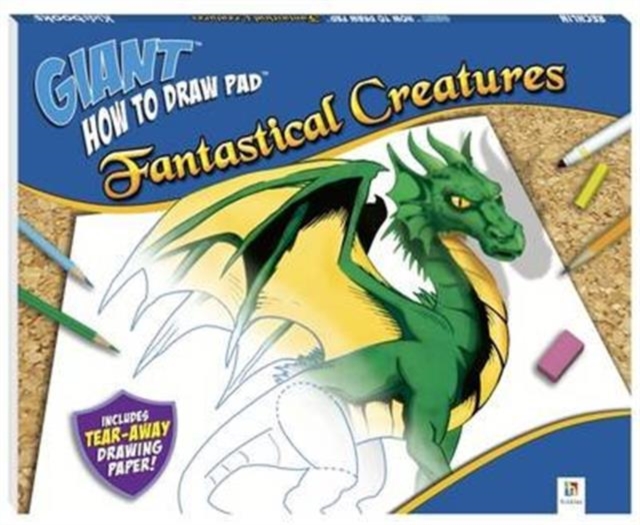 Fantastical Creatures, Paperback / softback Book