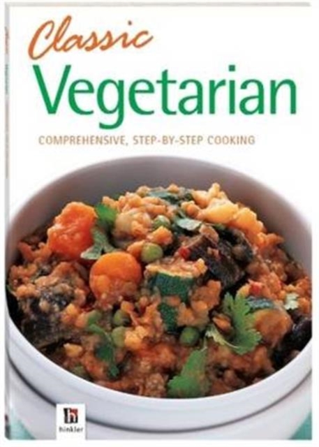 Classic Vegetarian, Paperback / softback Book