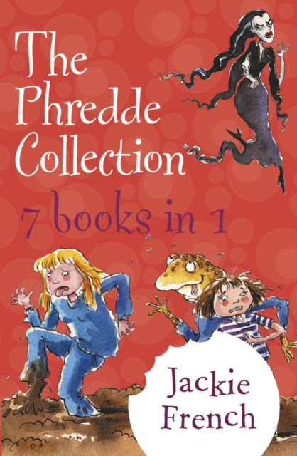 The Phredde Collection, EPUB eBook