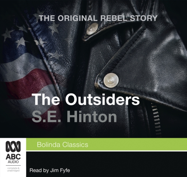 The Outsiders, CD-Audio Book