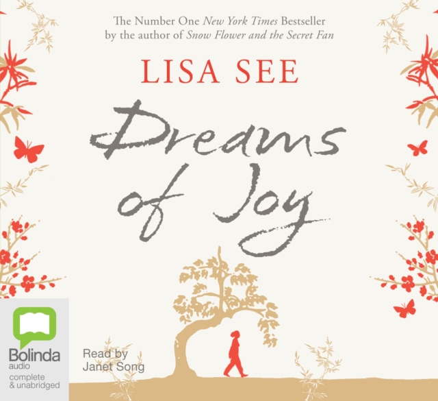Dreams of Joy, Audio disc Book