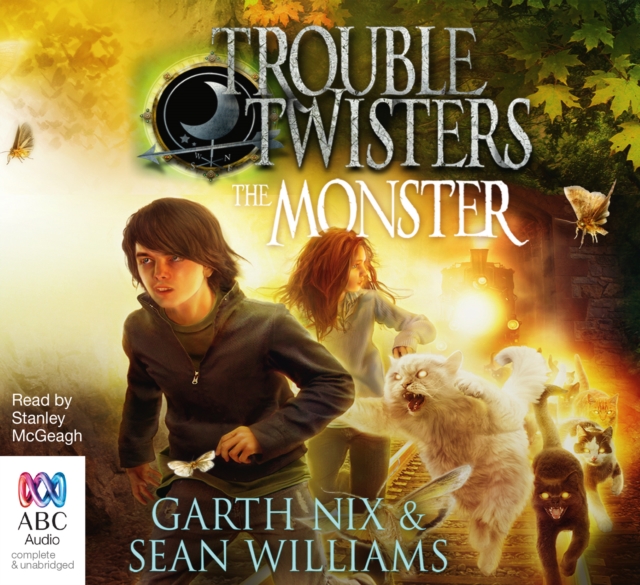 The Monster, CD-Audio Book