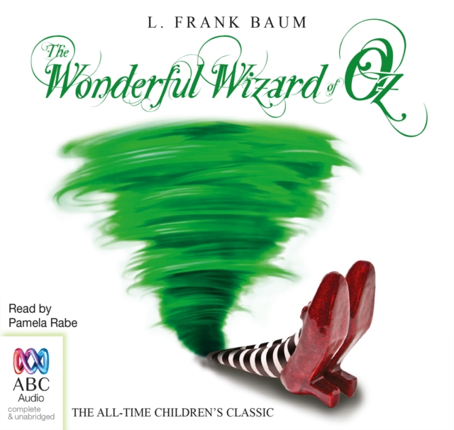 The Wonderful Wizard of Oz, CD-Audio Book
