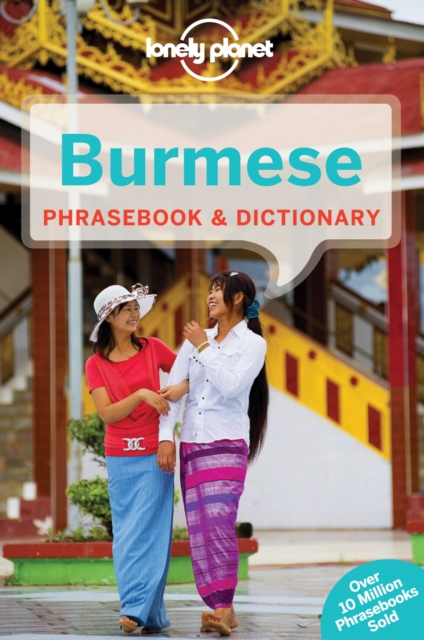 Lonely Planet Burmese Phrasebook & Dictionary, Paperback / softback Book