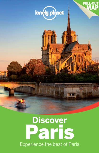Lonely Planet Discover Paris, Paperback Book
