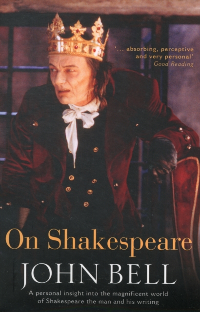 On Shakespeare, Paperback / softback Book