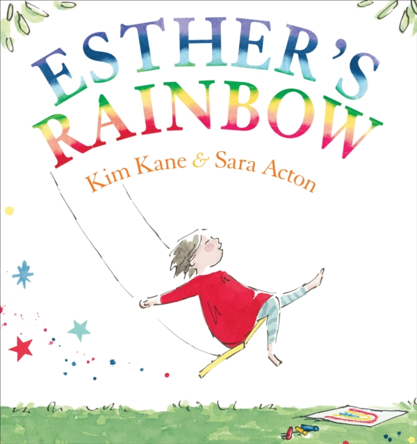 Esther'S Rainbow, Hardback Book