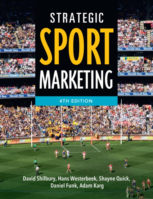 Strategic Sport Marketing, Paperback / softback Book