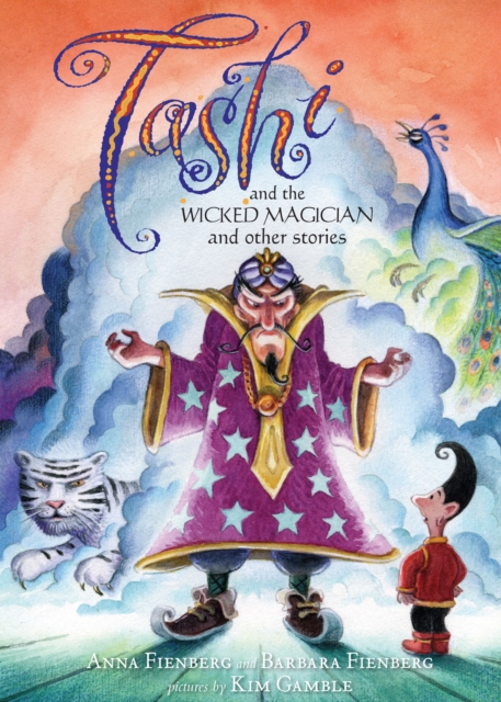 Tashi and the Wicked Magician : And Other Stories, Hardback Book