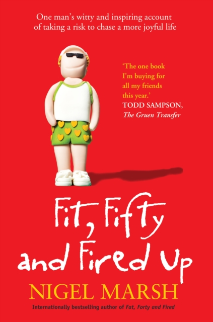 Fit, Fifty and Fired Up, Paperback / softback Book