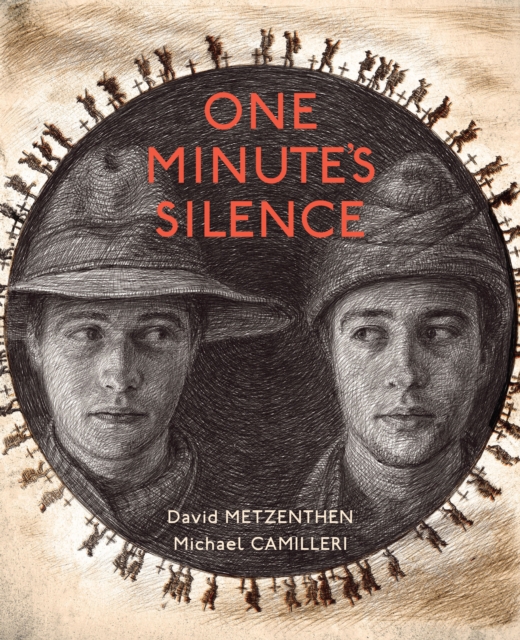 One Minute's Silence, Hardback Book