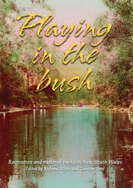 Playing in the Bush : Recreation and National Parks in New South Wales, Paperback / softback Book