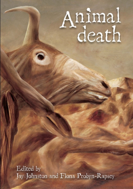 Animal Death, Paperback / softback Book