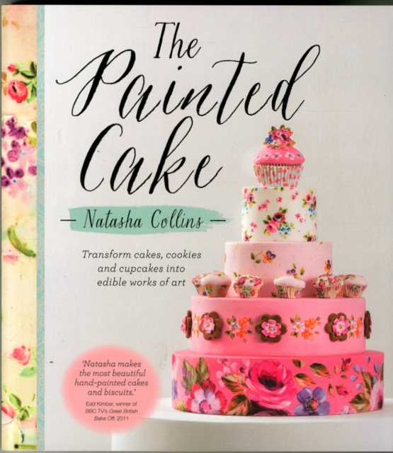The Painted Cake, Paperback / softback Book