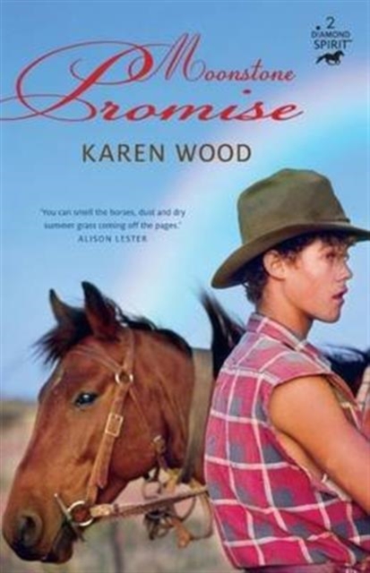 Moonstone Promise, Paperback / softback Book