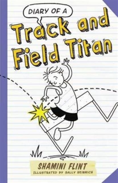 Diary of a Track & Field Titan, Paperback / softback Book