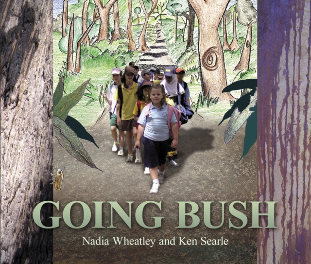 Going Bush, Paperback Book