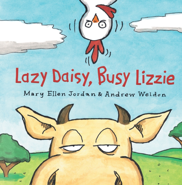 Lazy Daisy, Busy Lizzie, Paperback / softback Book