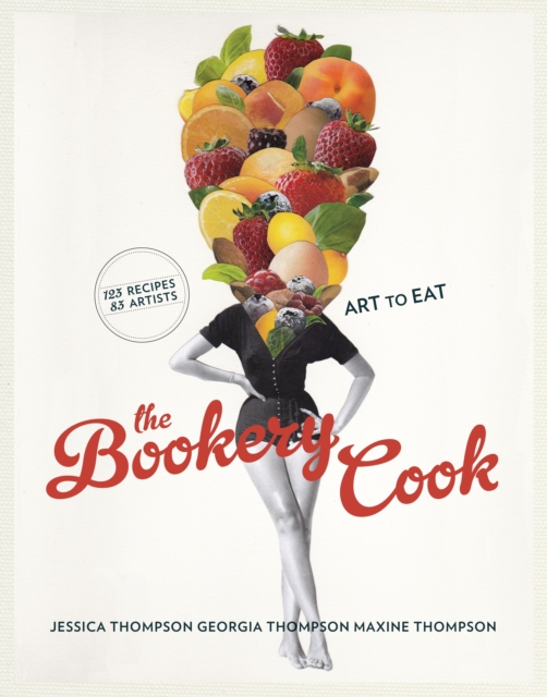 The Bookery Cook, Hardback Book