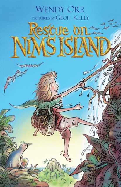 Rescue on Nim's Island, Paperback / softback Book