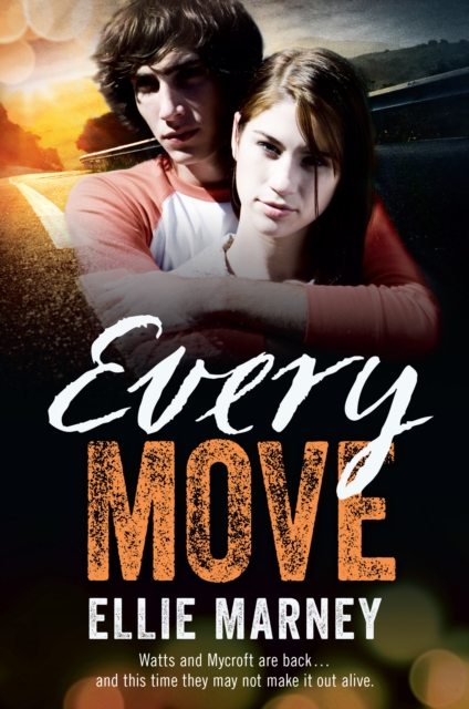 Every Move, Paperback / softback Book