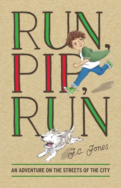 Run, Pip, Run, Paperback / softback Book
