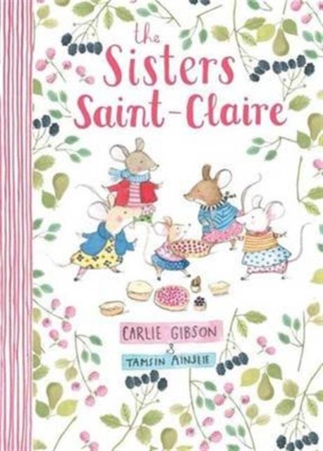 The Sisters Saint-Claire, Hardback Book
