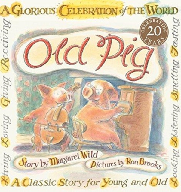 Old Pig, Hardback Book