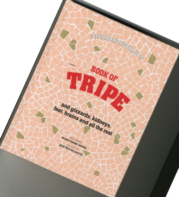 The Book of Tripe, Hardback Book