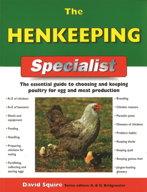 The Henkeeping Specialist, EPUB eBook
