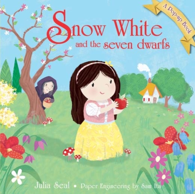 Classic Fairytale Pop-Up - Snow White, Hardback Book