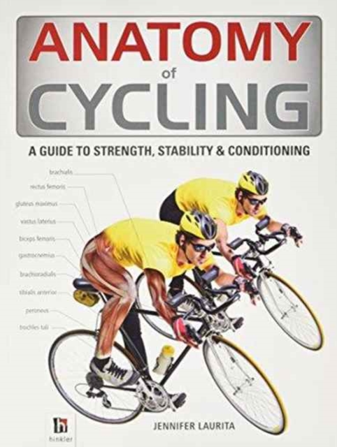Anatomy of Cycling, Book Book