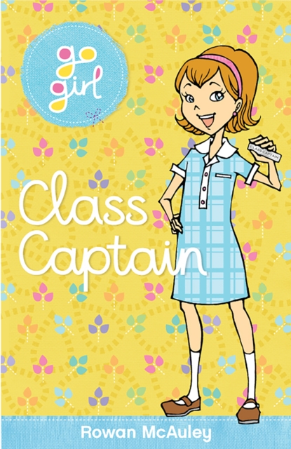 Class Captain, EPUB eBook
