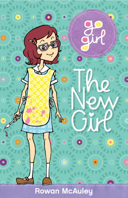 Go Girl! #9 The New Girl, EPUB eBook