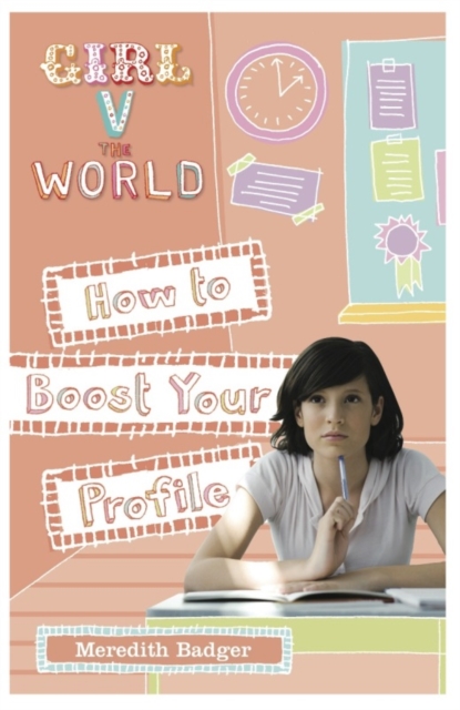 Girl v The World : How to Boost Your Profile, EPUB eBook