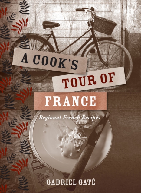 A Cook's Tour of France, EPUB eBook