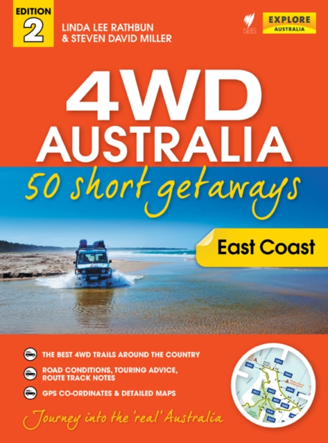 4WD Australia : The Best Short Getaways, EPUB eBook