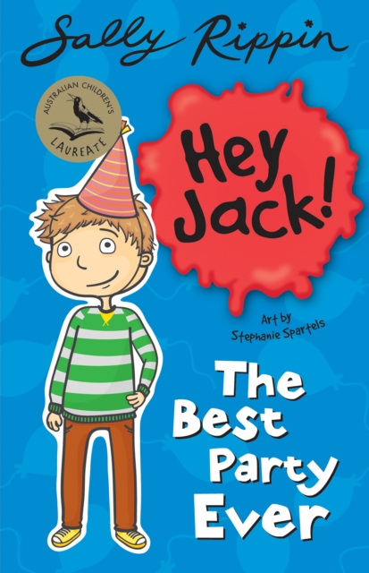 The Best Party Ever, EPUB eBook