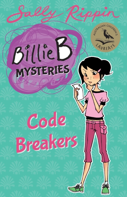 Code Breakers : Billie B Mystery #2, EPUB eBook