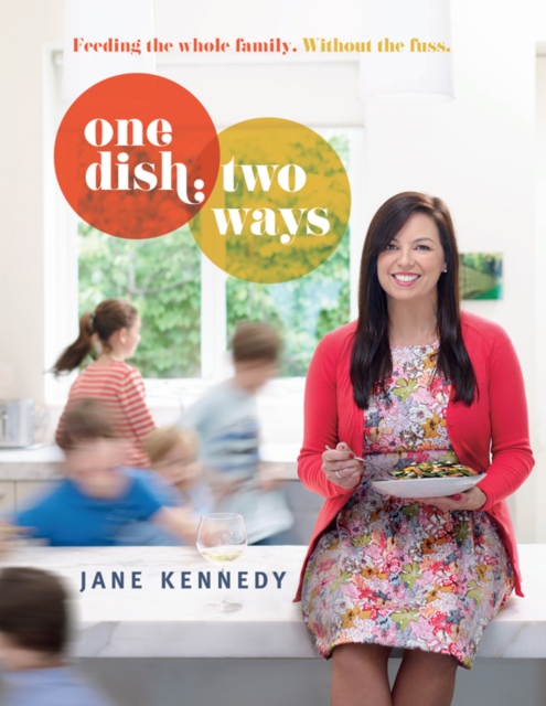 One Dish Two Ways, EPUB eBook