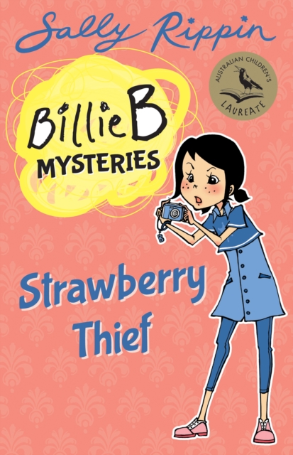 Strawberry Thief : Billie B Mystery #4, EPUB eBook