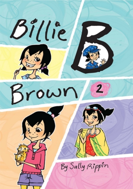 Billie B Brown Collection #2, EPUB eBook