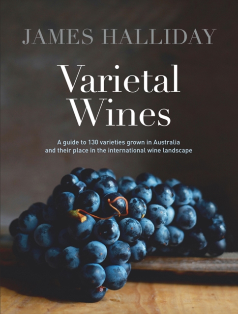 Varietal Wines, EPUB eBook
