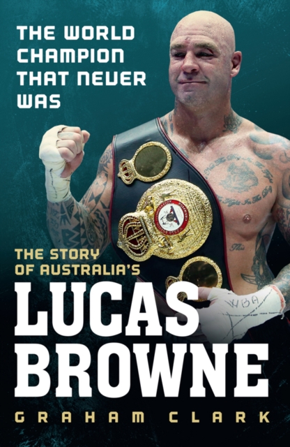 The World Champion That Never Was, EPUB eBook