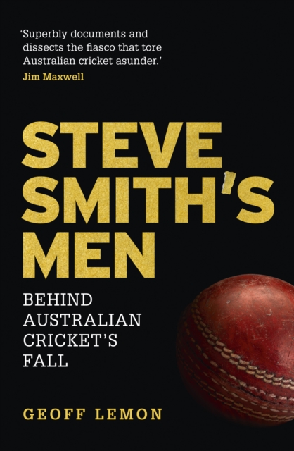Steve Smith's Men, EPUB eBook