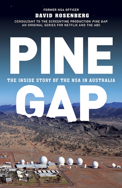 Pine Gap, EPUB eBook