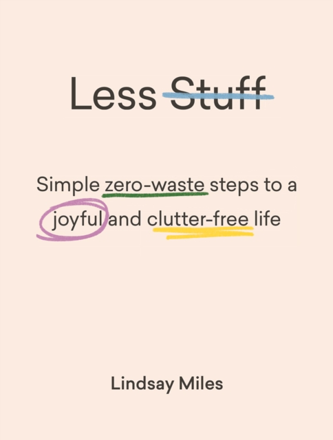 Less Stuff, EPUB eBook